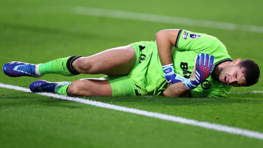 Η Άστον Βίλα είναι «λαβωμένη» πριν από τη… μάχη με τον Ολυμπιακό!