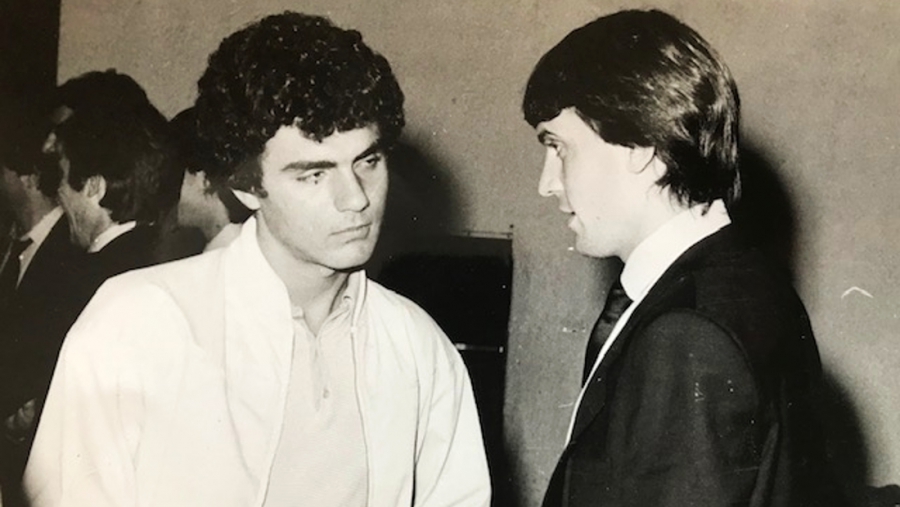 Μάρκο Ταρντέλι: «Τίποτα δεν συγκρίνεται με τη στιγμή που σκοράρεις σε έναν τελικό Μουντιάλ!»