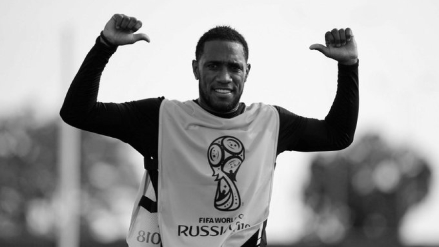 Θλίψη στον Παναμά με τον αιφνίδιο θάνατο του πρώτου σκόρερ της χώρας, Λουίς Τεχάδα