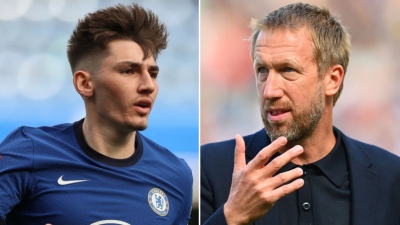 Ο Γκίλμουρ πείστηκε να πάει στη Μπράιτον από την Τσέλσι λόγω του Πότερ και αυτός… έφυγε για τους «μπλε»!