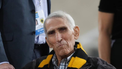 Συλλυπητήρια ανακοίνωση της Super League για τον Στέλιο Σεραφείδη