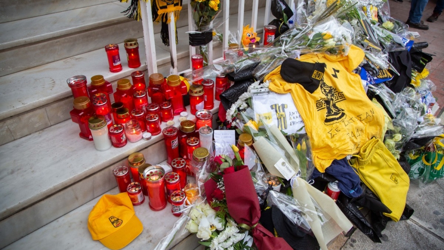 Καπραβέλος: «Ο Άλκης ήρθε νεκρός στο νοσοκομείο – Κάνουμε το σταυρό μας που οι φίλοι του έμειναν ζωντανοί»