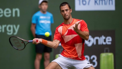 Αμβούργο Open: Πέρασε στον τελικό ο Τζέρε