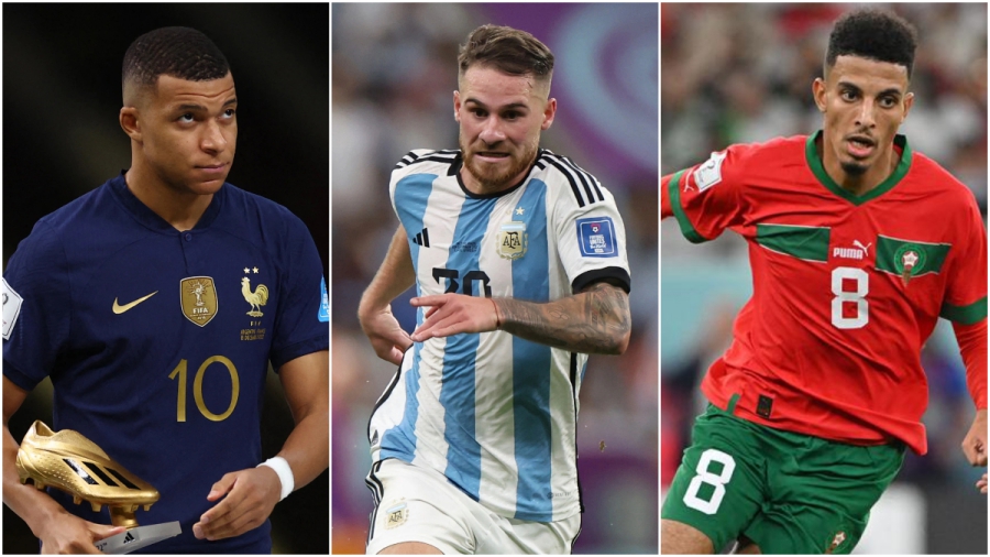 Ποδοσφαιρικό χρηματιστήριο: Στην κορυφή ο Εμπαμπέ, 100άρης ο Σάκα, εκτοξεύτηκε η αξία των Μακ Άλιστερ και Ουναχί!