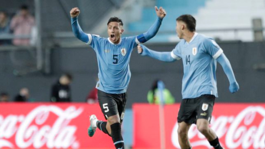 Παγκόσμιο Κύπελλο Κ20: Η «καθαρή» πρόκριση της Ουρουγουάης στο 2.46 της Betshop
