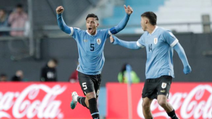 Παγκόσμιο Κύπελλο Κ20: Η «καθαρή» πρόκριση της Ουρουγουάης στο 2.46 της Betshop