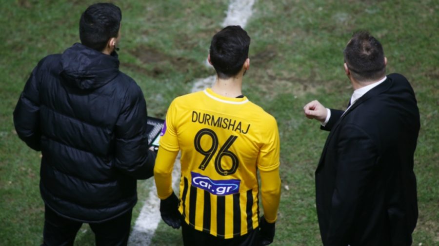 Άρης: Νέα παράταση για την υπόθεση «Ντουρμισάι» – Έως 18/10 η απόφαση