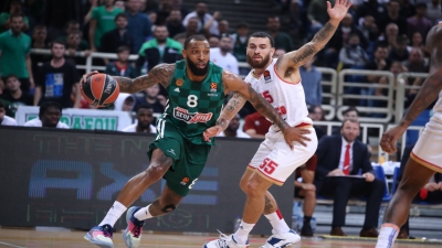 Παναθηναϊκός – Μονακό 80-83: Ένας Ουίλιαμς δεν ήταν αρκετός!