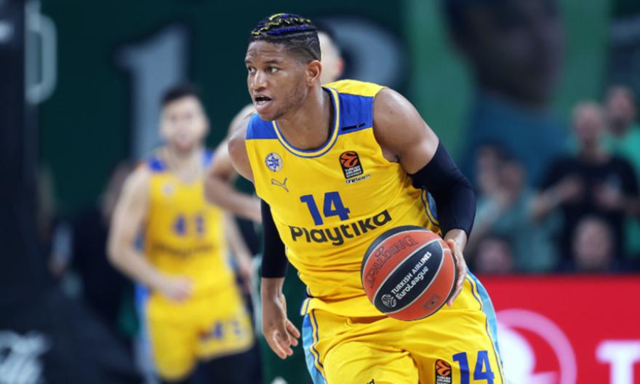 Μακάμπι: Χωρίς Ριβέρο για τουλάχιστον ένα μήνα ακόμη!