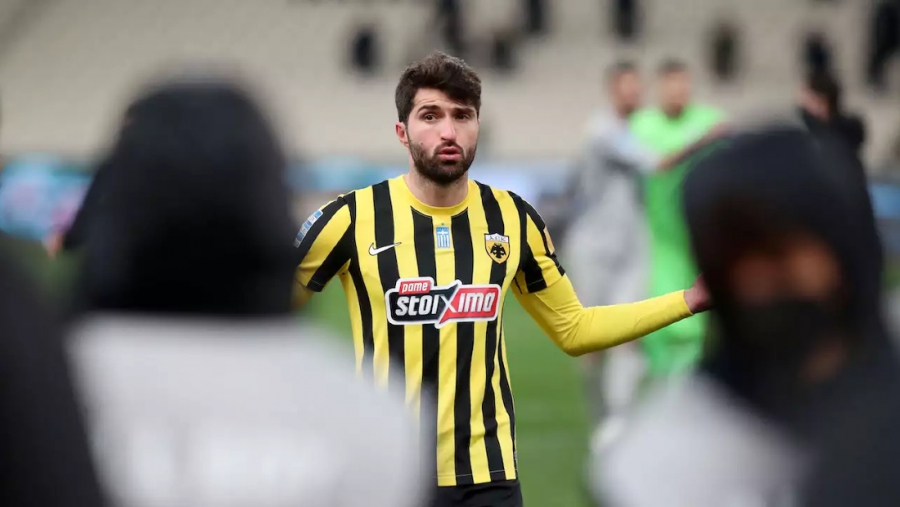 Σοκάρει η φωτογραφία με το τραυματισμένο μάτι του Ανσαριφάρντ!