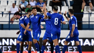 Ιωνικός: Η «γεύση» των φιλικών, οι μεταγραφές και η φιλοδοξία που μεγαλώνει