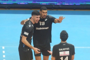 Μόνιμα τρίτος και καραδοκεί: Ανώτερος ΠΑΟΚ - Νίκησε Κηφισιά και συνεχίζει!