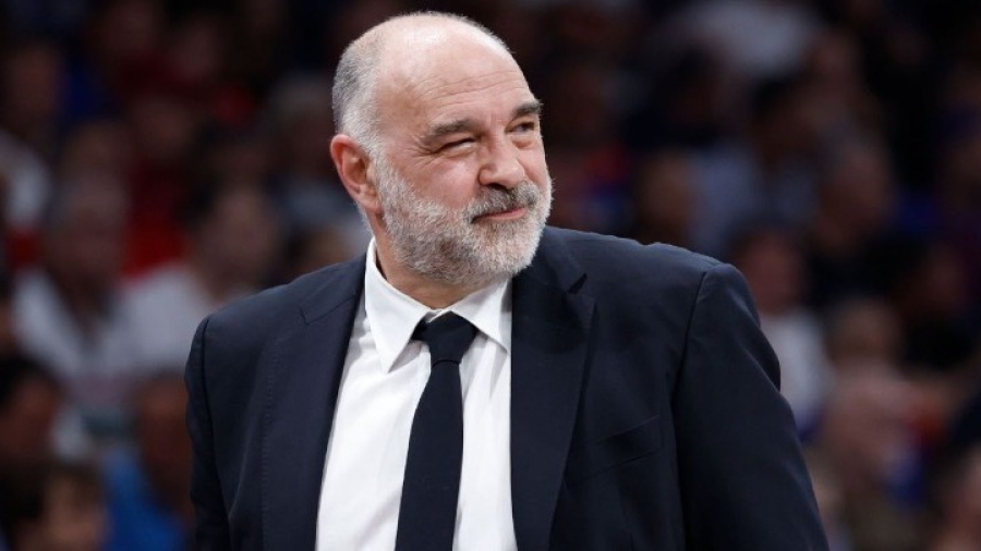 Λάσο: «Δεν είδα τον τελικό - Φρίκαρα με την κριτική στον Γιουλ»