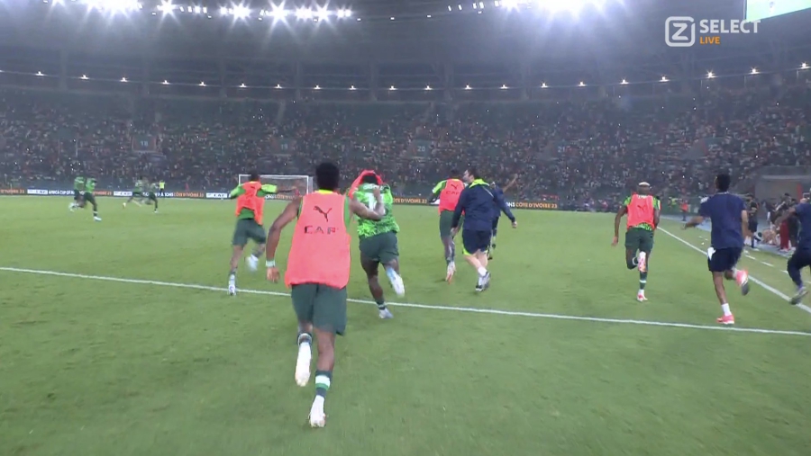 «Όπως το 2013»: Με τον Όσιμεν, τον Ιγουόμπι και σκόρερ τον Εκόνγκ του ΠΑΟΚ, η Νιγηρία στον τελικό! (video)