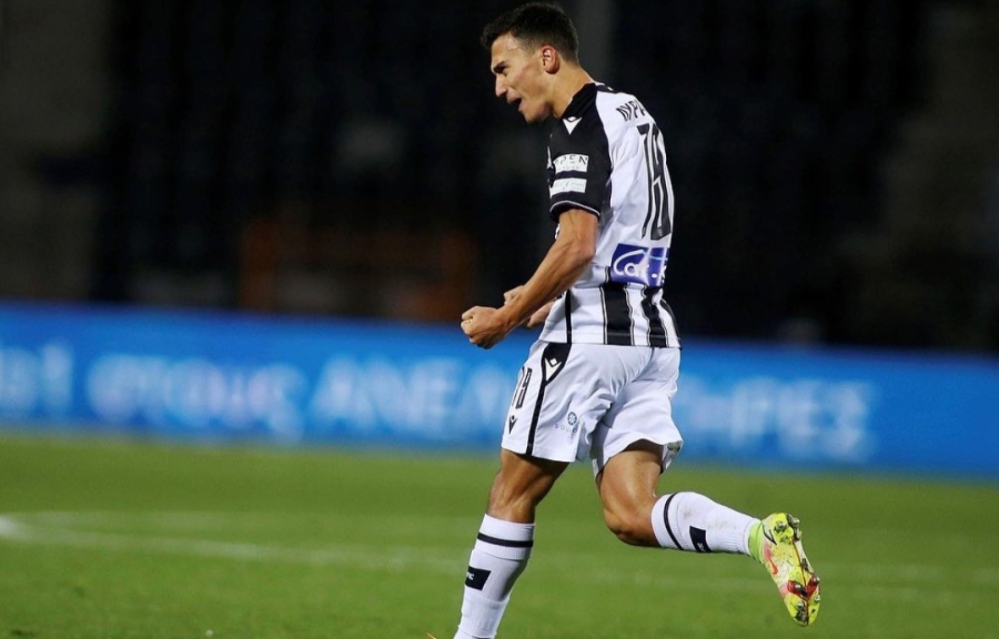 Ανανεώνει τον Λύρατζη ο ΠΑΟΚ!