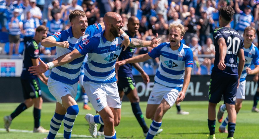 Βέλλιος: Ντεμπούταρε με την Τσβόλε και της χάρισε την νίκη (video)