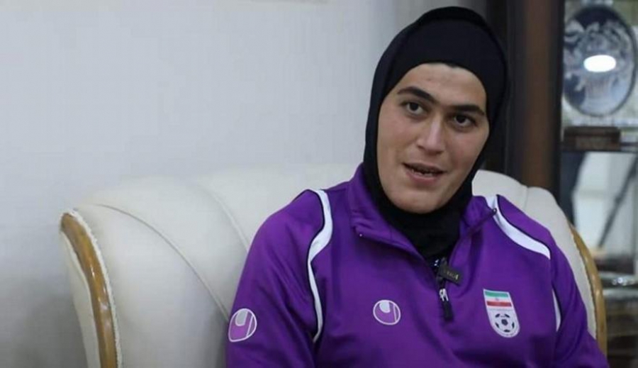 Ομοσπονδία Ιορδανίας: Κατέπεσε η καταγγελία της - Μόνο γυναίκες έπαιζαν με το Ιράν