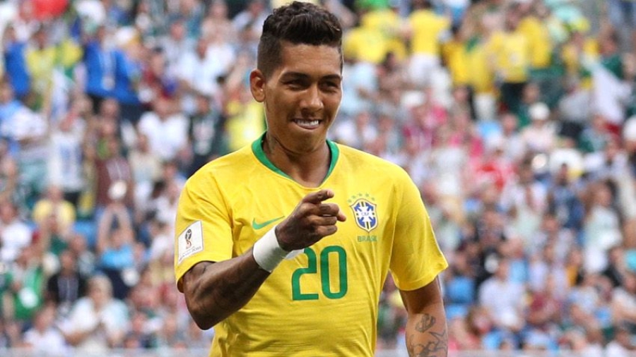 Φιρμίνο: «Έχω ζήσει ήδη ένα Μουντιάλ και είμαι ευγνώμων γι' αυτό»