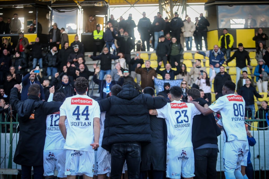 Στο σαλόνι σου ξανά: «Αναγέννηση» στην Καρδίτσα - Τρίποντο ιστορίας και ανόδου για τον Ηρακλή!