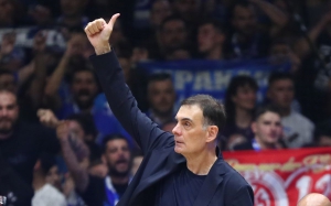 Ολυμπιακός: Με απόφαση της EuroLeague απαλλάχθηκε ο Μπαρτζώκας από την καταγγελία του Παναθηναϊκού