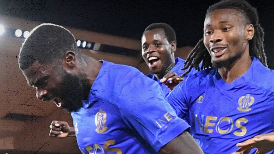 Μονακό – Νις 0-1: Buzzer-beater του Μπογκά και πρωτιά στη Ligue 1!