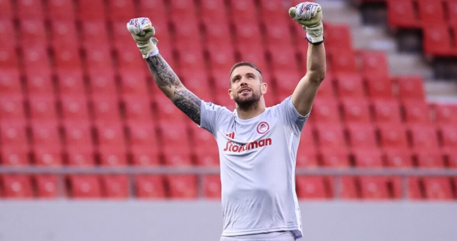 Ολυμπιακός: Ο Πασχαλάκης και επίσημα θα παραμείνει «ερυθρόλευκος»