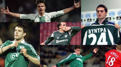 Από τον Φύσσα, τον Γιούρκα και τον «Μανωλάκη» έως τον Βαζέχα: Οι 5+1 χειμερινές μεταγραφές του Παναθηναϊκού που άφησαν εποχή! (video)