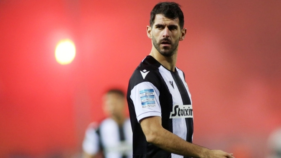 Ο Νέλσον Ολιβέιρα εμπνεύστηκε από ατάκα του Μέσι: «Que miras bobo? Η Θεσσαλονίκη είναι ασπρόμαυρη»