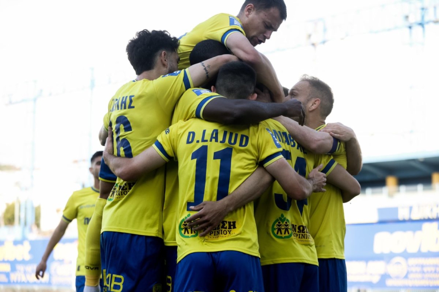 Δύσκολη, αλλά πετυχημένη αποστολή για Παναιτωλικό, το Pamestoixima… βυθίζει την Καλλιθέα!