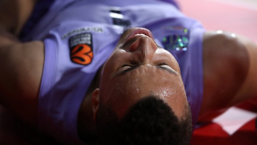 Μπαρτσελόνα: Κινδυνεύει να χάσει το Final-4 ο Έξουμ