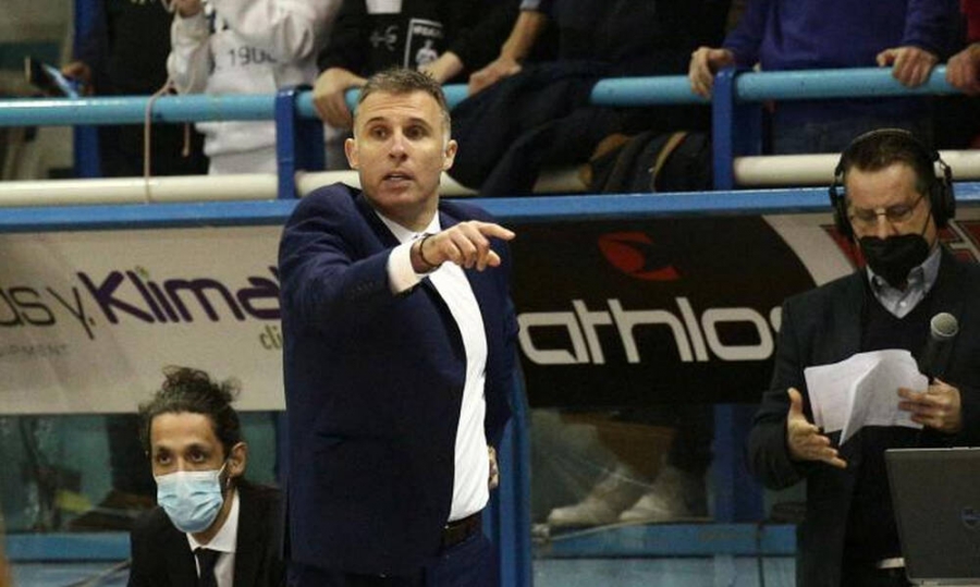 Μέξας: «Δεν ήμασταν συγκεντρωμένοι στην άμυνα και ο ΠΑΟΚ βρήκε ρυθμό»