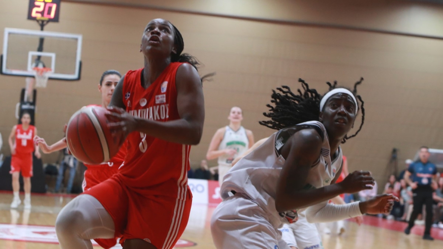 Α1 Μπάσκετ Γυναικών: Κυρίαρχος ο Ολυμπιακός, νίκησε τον Παναθηναϊκό και κατέκτησε ξανά το πρωτάθλημα!