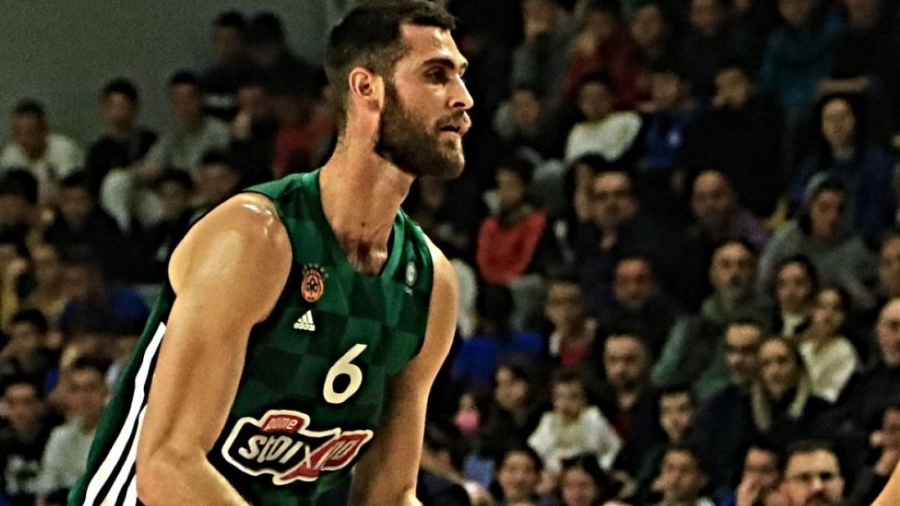 Παπαγιάννης: MVP της 6ης αγωνιστικής της Basket League