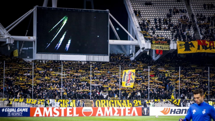 Κυκλοφόρησαν τα εισιτήρια για το ΑΕΚ - Αστέρας Τρίπολης!