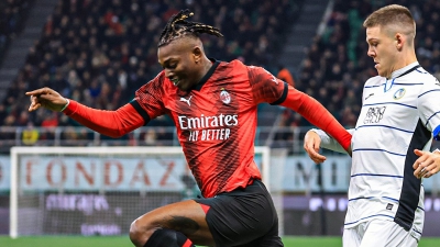 Μίλαν – Αταλάντα 1-1: Κανείς δεν κέρδισε, αλλά και οι δύο... βολεύτηκαν! (video)