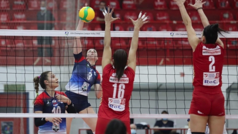 Ολυμπιακός - Ζοκ 0-3: Λύγισαν και αποκλείστηκαν οι «ερυθρόλευκες»