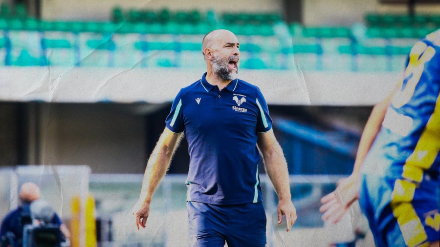 Τέλος ο Ιγκόρ Τούντορ από την Ελλάς Βερόνα!