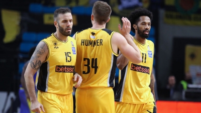 ΑΕΚ: Παγκόσμιο ρεκόρ τα 17 BΑΝ από τη FIBA!