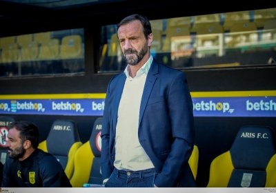 Άκης Μάντζιος: Ο διπλός φετινός στόχος που ακούει στο όνομα της «παραμονής» και του… Ολυμπιακού!