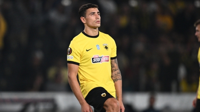 ΑΕΚ: Χωρίς Πόνσε, Μουκουντί στην Τρίπολη