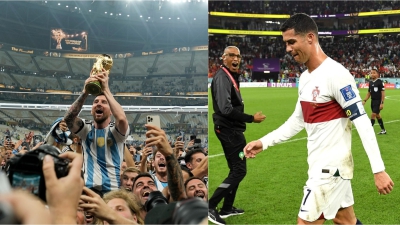 Μέσι – Ρονάλντο: Last Dance στον Αργεντινό, με το χάσμα των συναισθημάτων να είναι τεράστιο! (video)