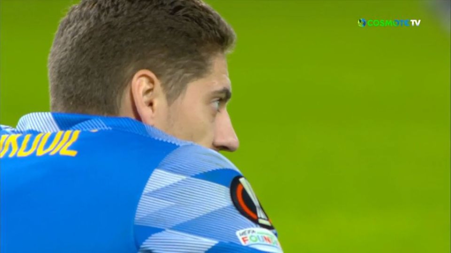 Παρά την «πικρή» ήττα από την Μπράιτον, ολόκληρη η OPAP Arena καταχειροκρότησε την ΑΕΚ (video)