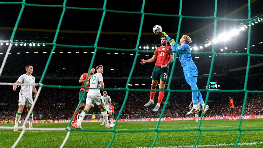 Μονόδρομος για την Ιρλανδία στην Interwetten!