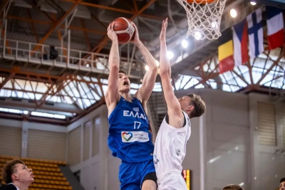 «Γαλανόλευκα» μωρά στη φωτιά: Πρεμιέρα μέλλοντος και δεκάλεπτο... μεταλλίου η Εθνική, κέρδισε τη Λιθουανία! (video)