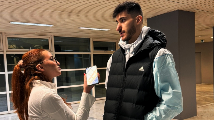 Ο Παναγιώτης Καλαϊτζάκης στο BN Sports: «Ο Παναθηναϊκός επιστρέφει εκεί ακριβώς που ανήκει!»