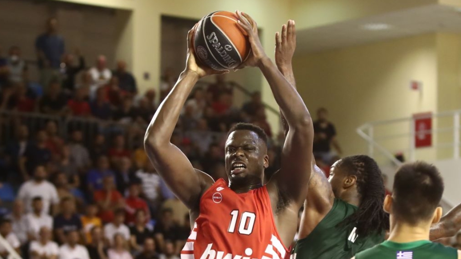 Ολυμπιακός: Εκτός 12αδας Φαλ και Κάνααν, κόντρα στον Απόλλωνα!