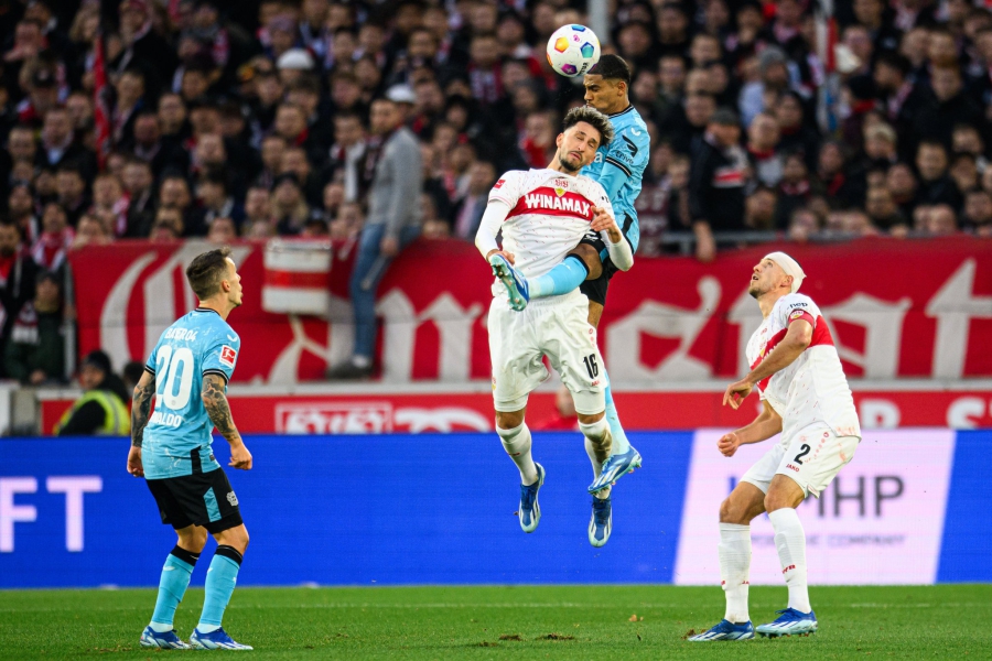Στουτγκάρδη – Μπάγερ Λεβερκούζεν 1-1: «Φρένο» στην υπερομάδα του Τσάμπι Αλόνσο έβαλε ο Φιούριχ