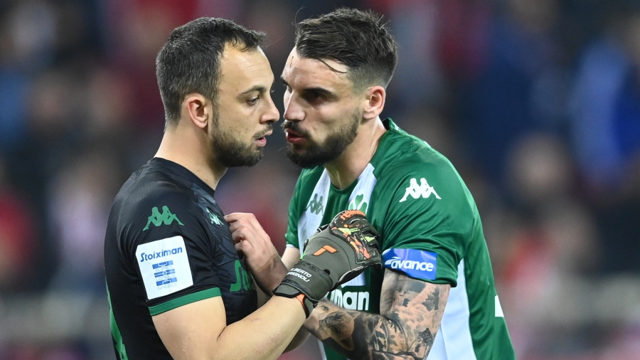 Με Σάρλια και Μπερνάρντ στο αρχικό σχήμα ο Παναθηναϊκός κόντρα στον Βόλο