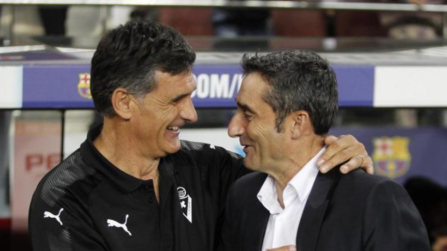 Ολυμπιακός και Μπιλμπάο αντάλλαξαν ευχές για την πρεμιέρα του Champions League (vid)