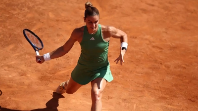 Χωρίς να… ιδρώσει προκρίνεται η Σάκκαρη και μας πάει ταμείο στο Pamestoixima